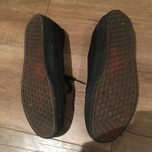 Classic Herren Sneakers Authentic Core Vans Black QsdtrCh